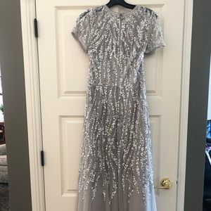 Selling mother or the bride dress.